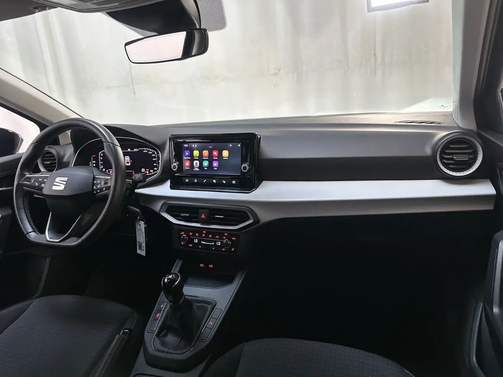 SEAT Ibiza 1.0 EcoTSI Style Business Connect Virtual uit 2023, foto 2