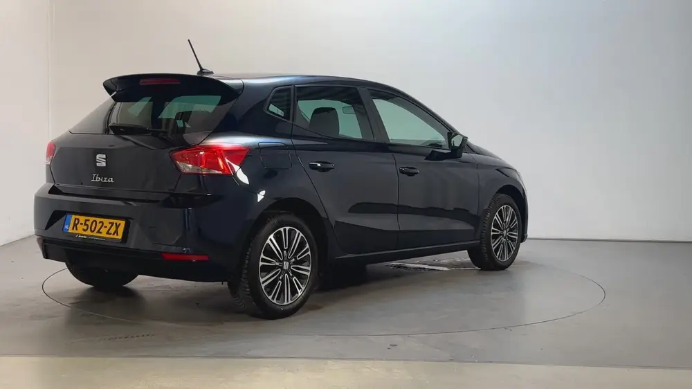 SEAT Ibiza 1.0 EcoTSI Style Business Connect Virtual uit 2023, foto 3