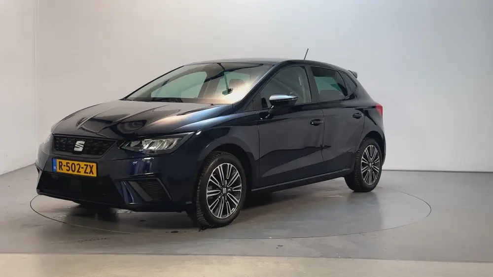 SEAT Ibiza 1.0 EcoTSI Style Business Connect Virtual uit 2023, foto 6