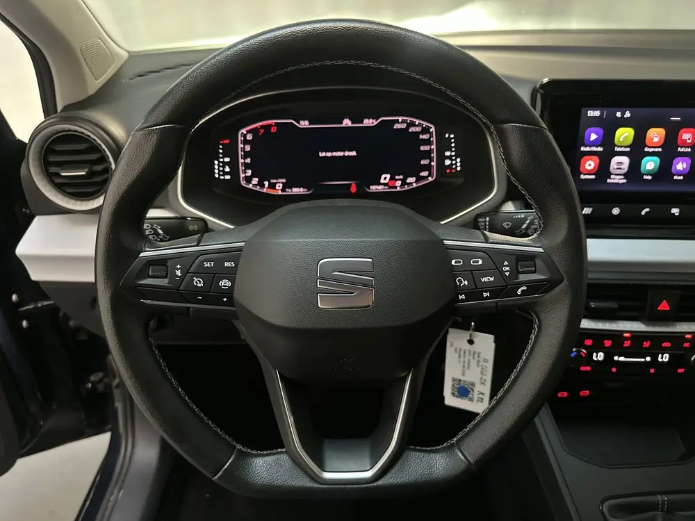 SEAT Ibiza 1.0 EcoTSI Style Business Connect Virtual uit 2023, foto 7