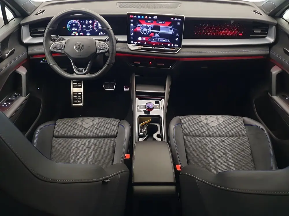 Volkswagen Tayron 1.5 eHybrid 272pk DSG/AUT R-Line Wegklapba uit 2025, foto 3