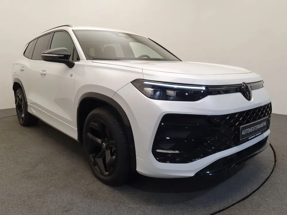 Volkswagen Tayron 1.5 eHybrid 272pk DSG/AUT R-Line Wegklapba uit 2025, foto 5