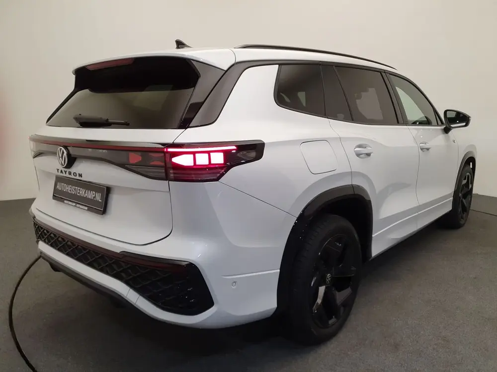 Volkswagen Tayron 1.5 eHybrid 272pk DSG/AUT R-Line Wegklapba uit 2025, foto 7