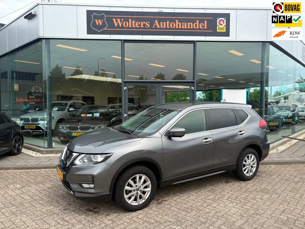 Nissan X-Trail 1.3 DIG-T Acenta uit 2020