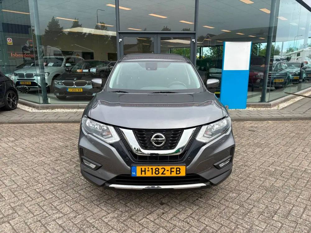 Nissan X-Trail 1.3 DIG-T Acenta uit 2020, foto 2