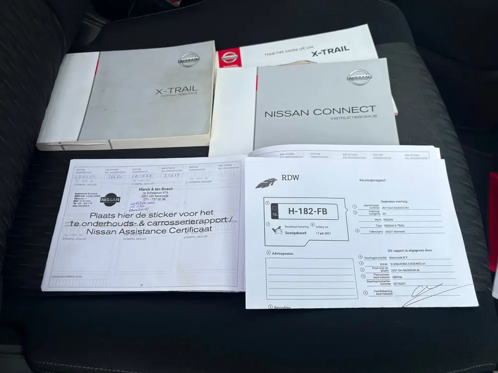 Nissan X-Trail 1.3 DIG-T Acenta uit 2020, foto 20