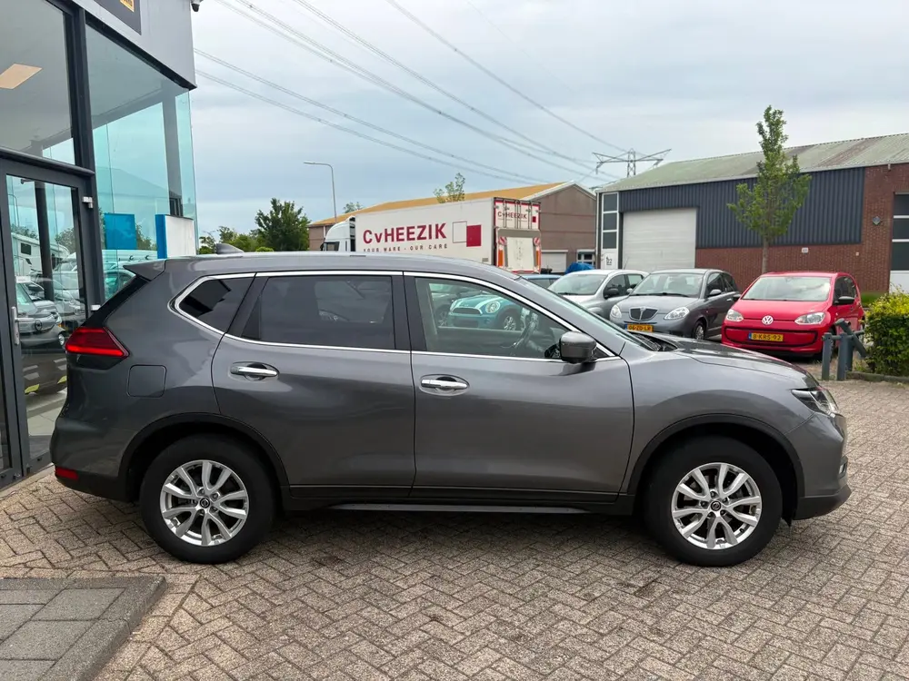 Nissan X-Trail 1.3 DIG-T Acenta uit 2020, foto 4