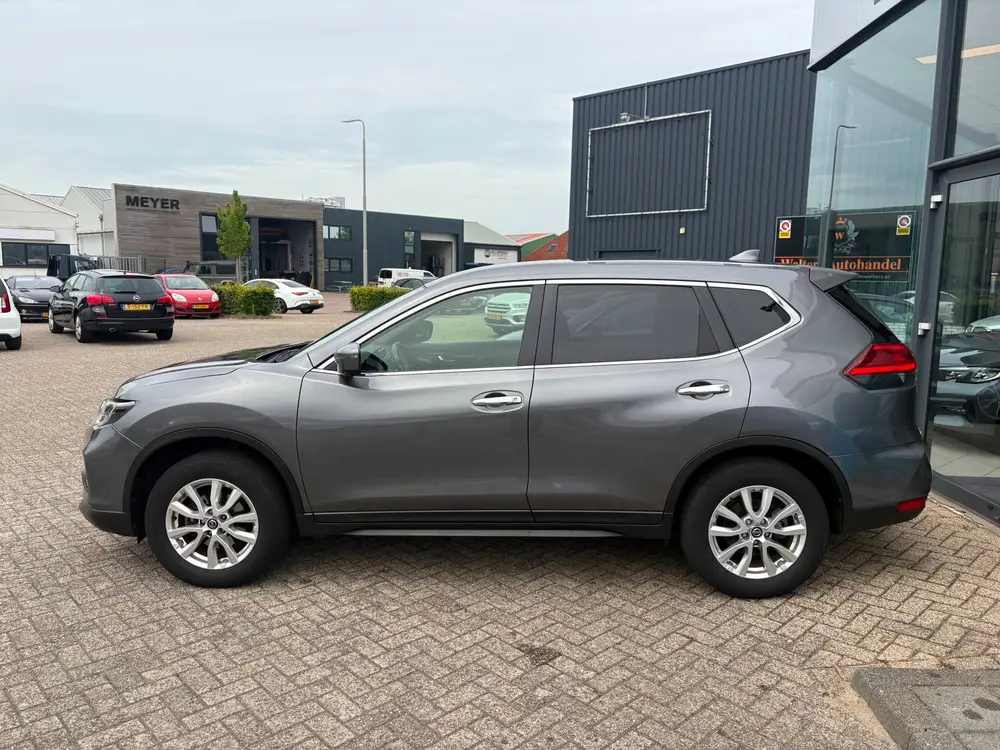Nissan X-Trail 1.3 DIG-T Acenta uit 2020, foto 5
