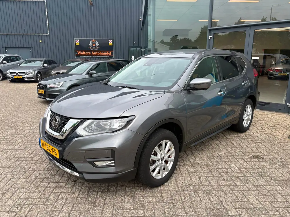 Nissan X-Trail 1.3 DIG-T Acenta uit 2020, foto 6