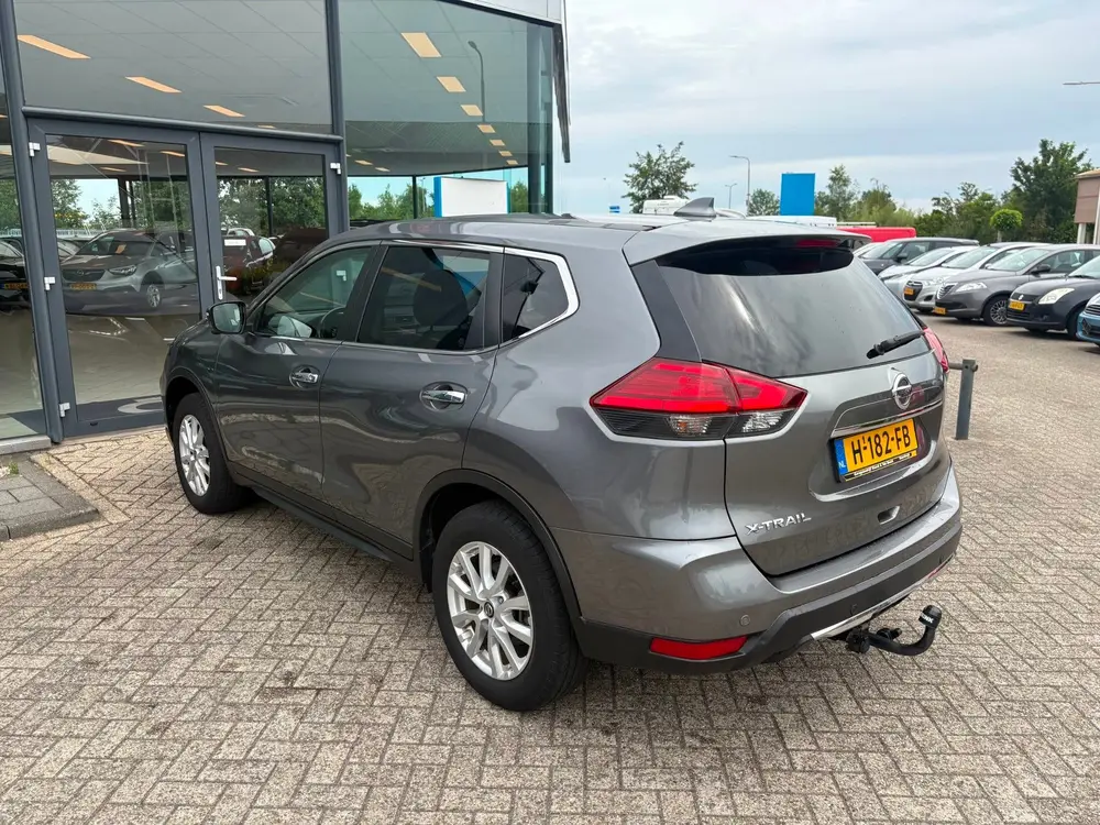 Nissan X-Trail 1.3 DIG-T Acenta uit 2020, foto 7