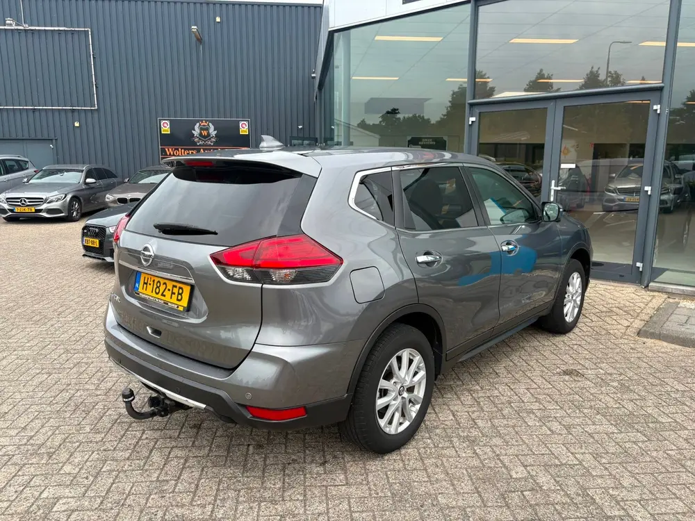 Nissan X-Trail 1.3 DIG-T Acenta uit 2020, foto 9