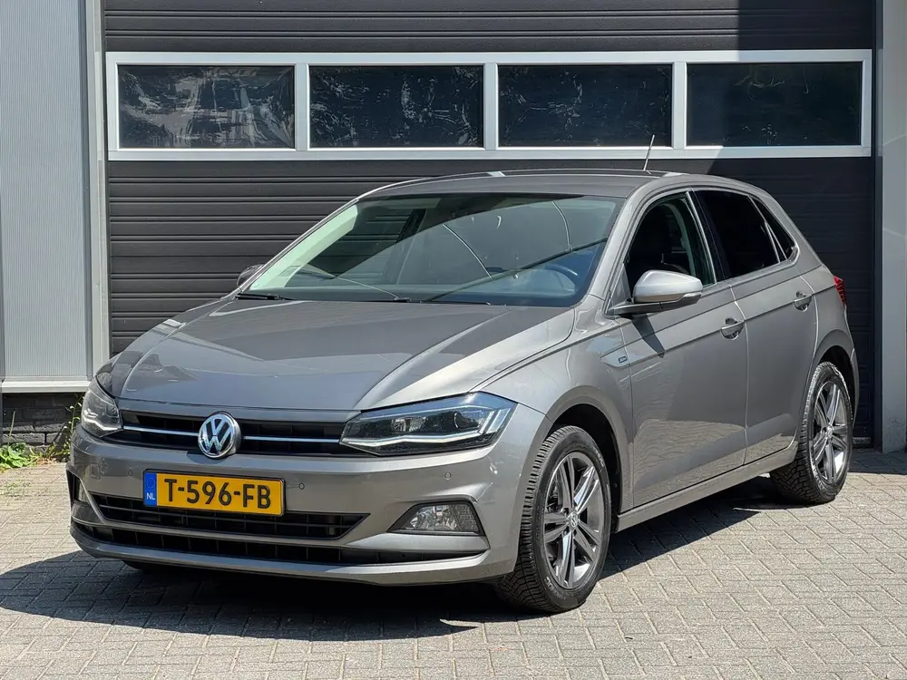 Volkswagen Polo 1.0 TSI Beats Virtual, Led, Stoelverwarming uit 2019