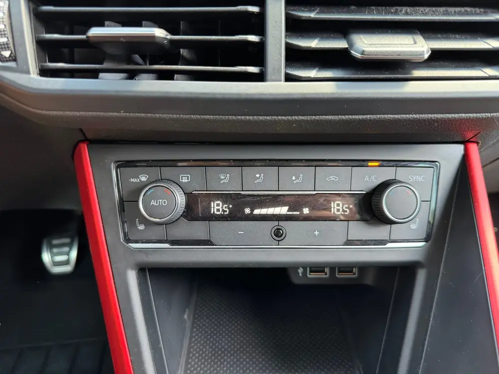 Volkswagen Polo 1.0 TSI Beats Virtual, Led, Stoelverwarming uit 2019, foto 14