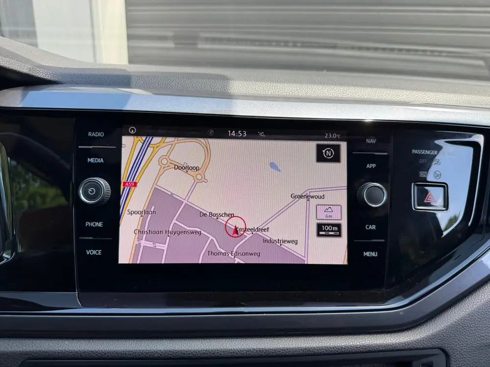 Volkswagen Polo 1.0 TSI Beats Virtual, Led, Stoelverwarming uit 2019, foto 15