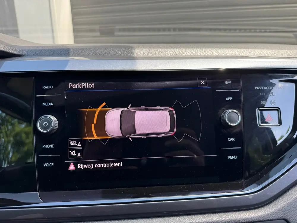 Volkswagen Polo 1.0 TSI Beats Virtual, Led, Stoelverwarming uit 2019, foto 16