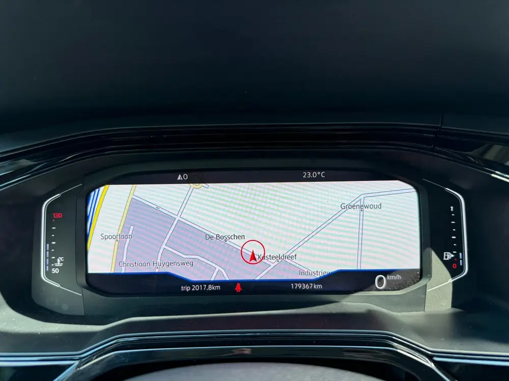 Volkswagen Polo 1.0 TSI Beats Virtual, Led, Stoelverwarming uit 2019, foto 17