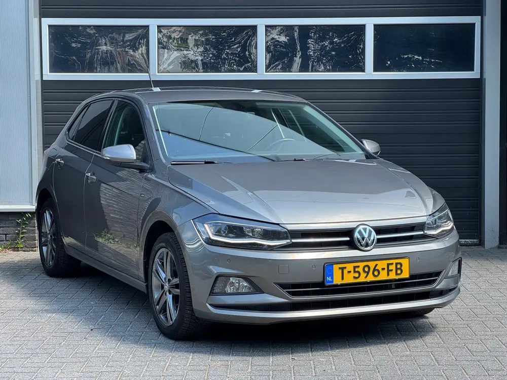 Volkswagen Polo 1.0 TSI Beats Virtual, Led, Stoelverwarming uit 2019, foto 3