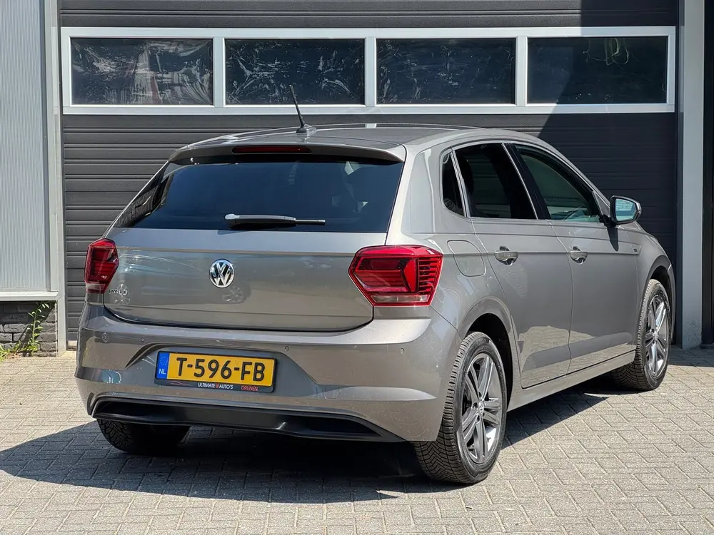 Volkswagen Polo 1.0 TSI Beats Virtual, Led, Stoelverwarming uit 2019, foto 4