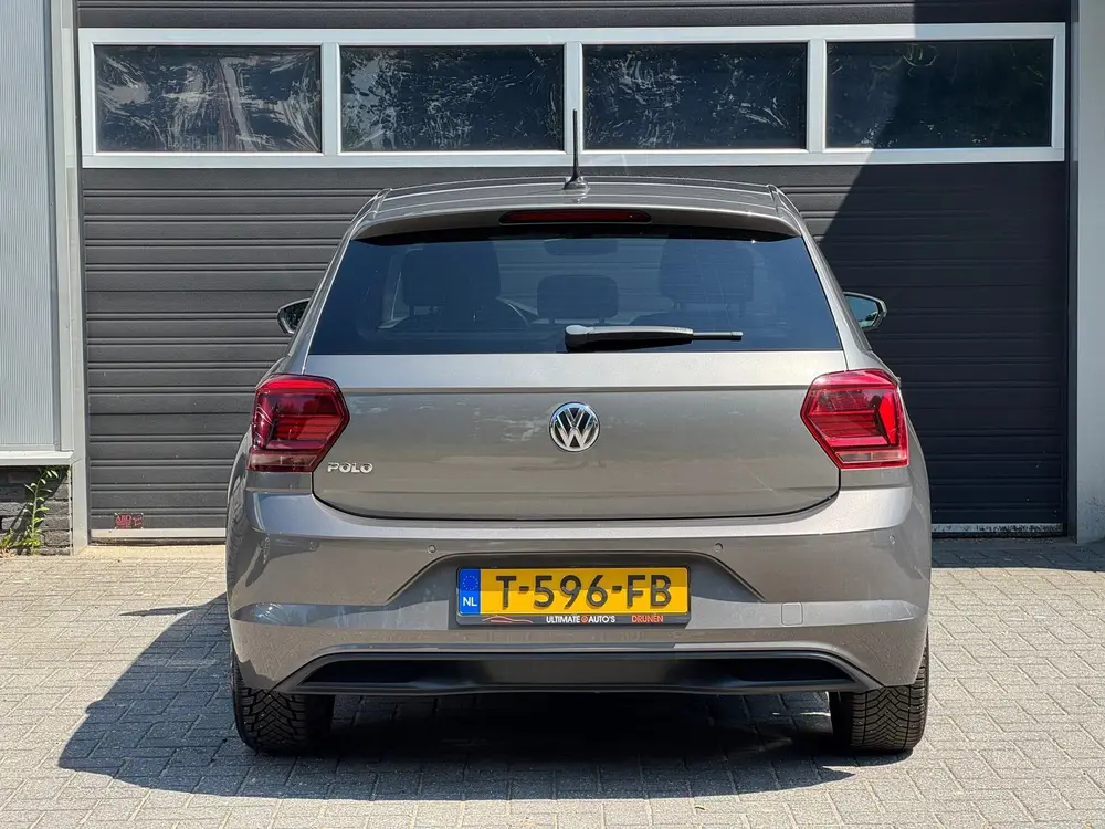 Volkswagen Polo 1.0 TSI Beats Virtual, Led, Stoelverwarming uit 2019, foto 5