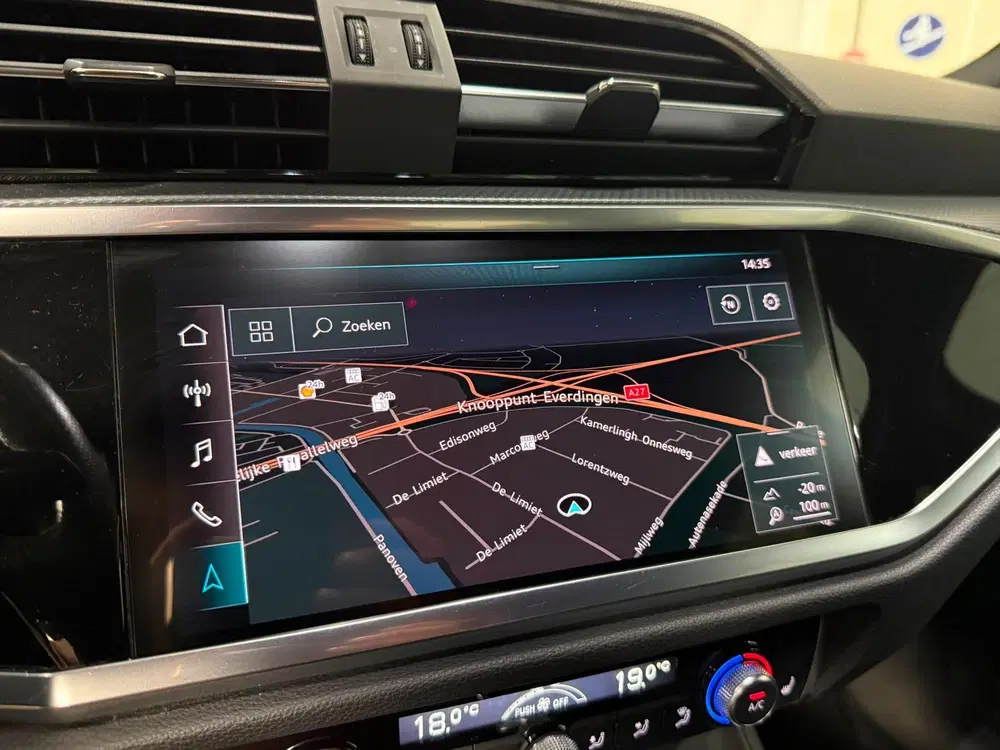 Audi Q3 35 TFSI S Line bedition Automaat Navi Crui uit 2019, foto 15