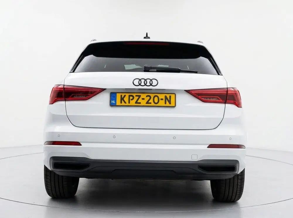 Audi Q3 35 TFSI S Line bedition Automaat Navi Crui uit 2019, foto 8