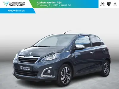 Peugeot 108 1.0 e-VTi Allure Climate control l Camera uit 2021