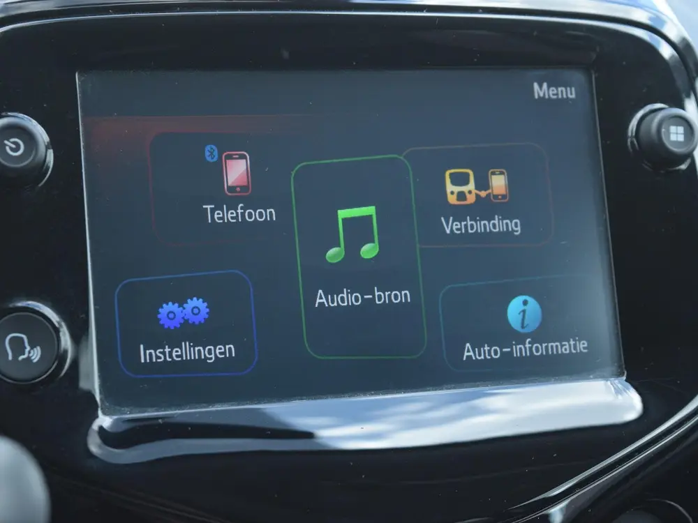 Peugeot 108 1.0 e-VTi Allure Climate control l Camera uit 2021, foto 10