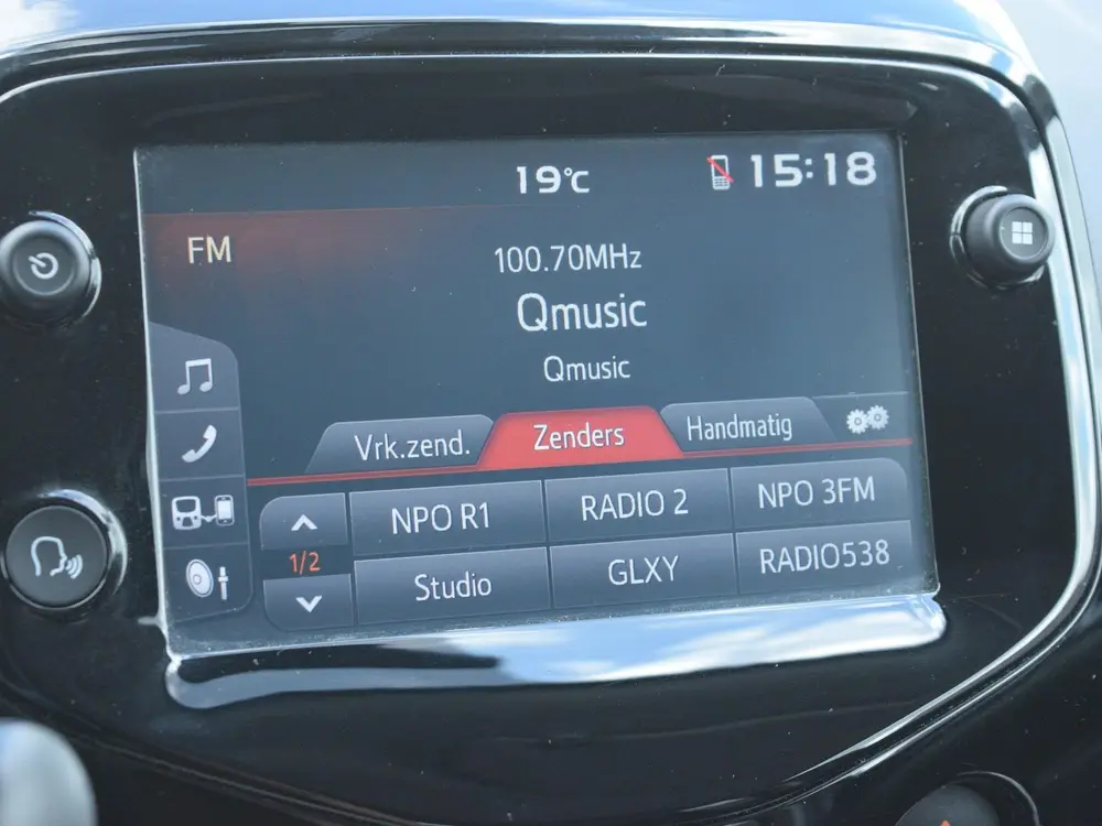 Peugeot 108 1.0 e-VTi Allure Climate control l Camera uit 2021, foto 11