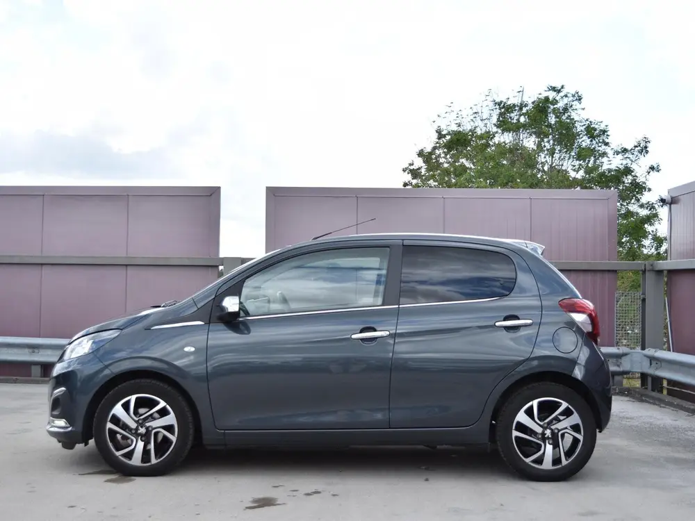 Peugeot 108 1.0 e-VTi Allure Climate control l Camera uit 2021, foto 2