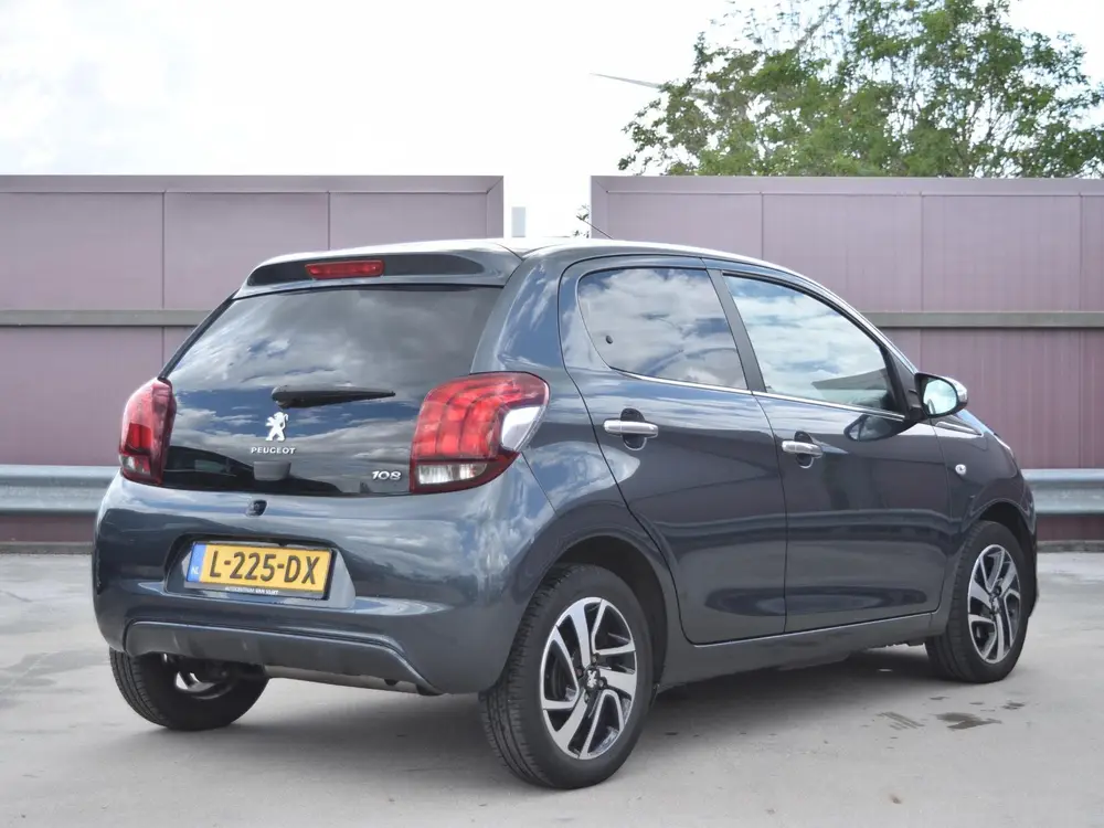 Peugeot 108 1.0 e-VTi Allure Climate control l Camera uit 2021, foto 3