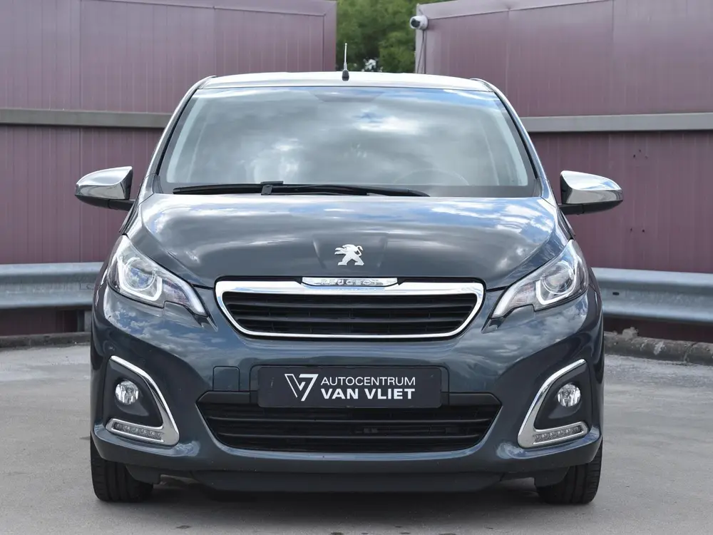 Peugeot 108 1.0 e-VTi Allure Climate control l Camera uit 2021, foto 4