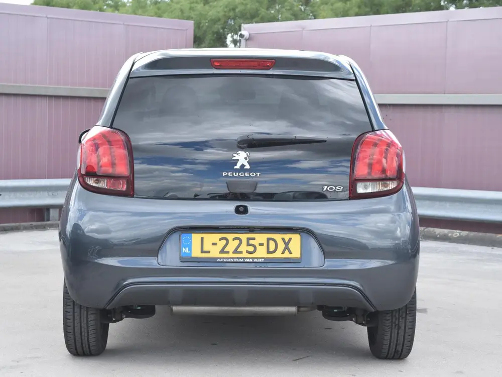 Peugeot 108 1.0 e-VTi Allure Climate control l Camera uit 2021, foto 5