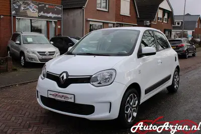 Renault Twingo 1.0 SCe Collection Als Nieuw uit 2020