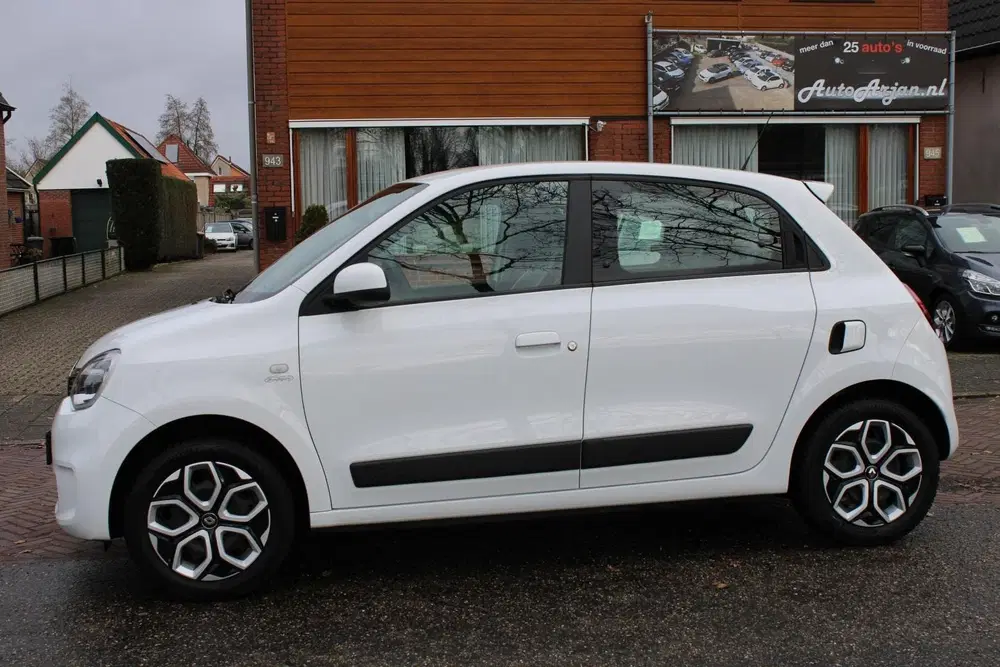 Renault Twingo 1.0 SCe Collection Als Nieuw uit 2020, foto 2