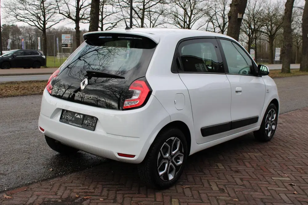 Renault Twingo 1.0 SCe Collection Als Nieuw uit 2020, foto 4