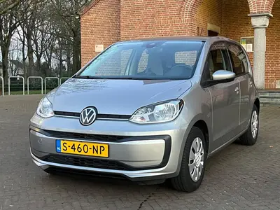 Volkswagen Up! 1.0/Clima/Cruise/Camera/PDC/Elekt. Raam/NAP uit 2023
