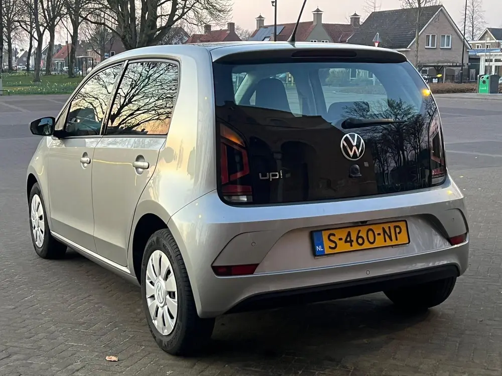 Volkswagen Up! 1.0/Clima/Cruise/Camera/PDC/Elekt. Raam/NAP uit 2023, foto 10