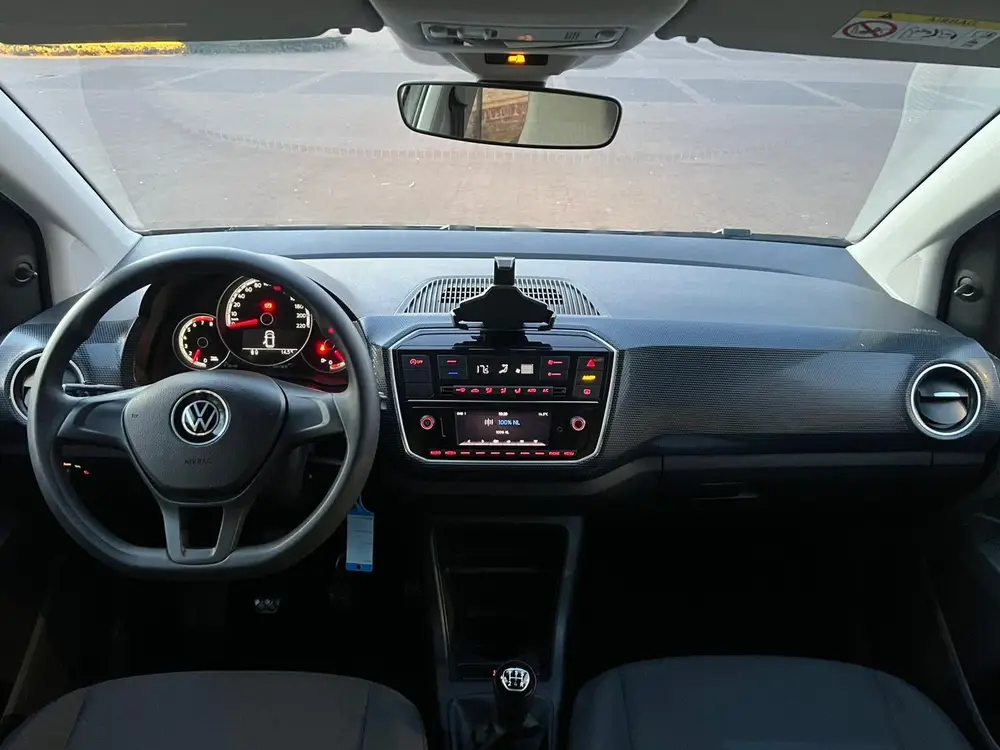 Volkswagen Up! 1.0/Clima/Cruise/Camera/PDC/Elekt. Raam/NAP uit 2023, foto 16