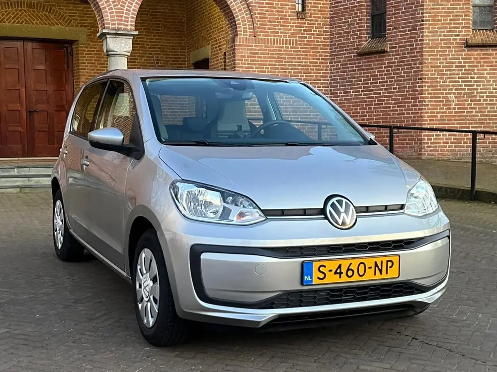 Volkswagen Up! 1.0/Clima/Cruise/Camera/PDC/Elekt. Raam/NAP uit 2023, foto 2