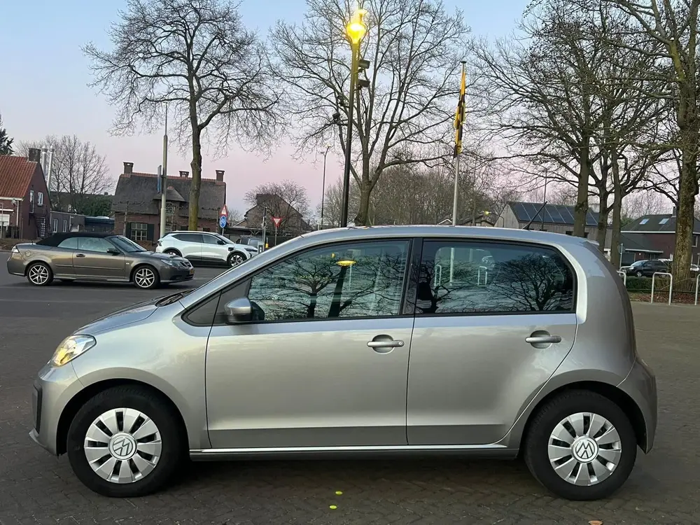 Volkswagen Up! 1.0/Clima/Cruise/Camera/PDC/Elekt. Raam/NAP uit 2023, foto 5