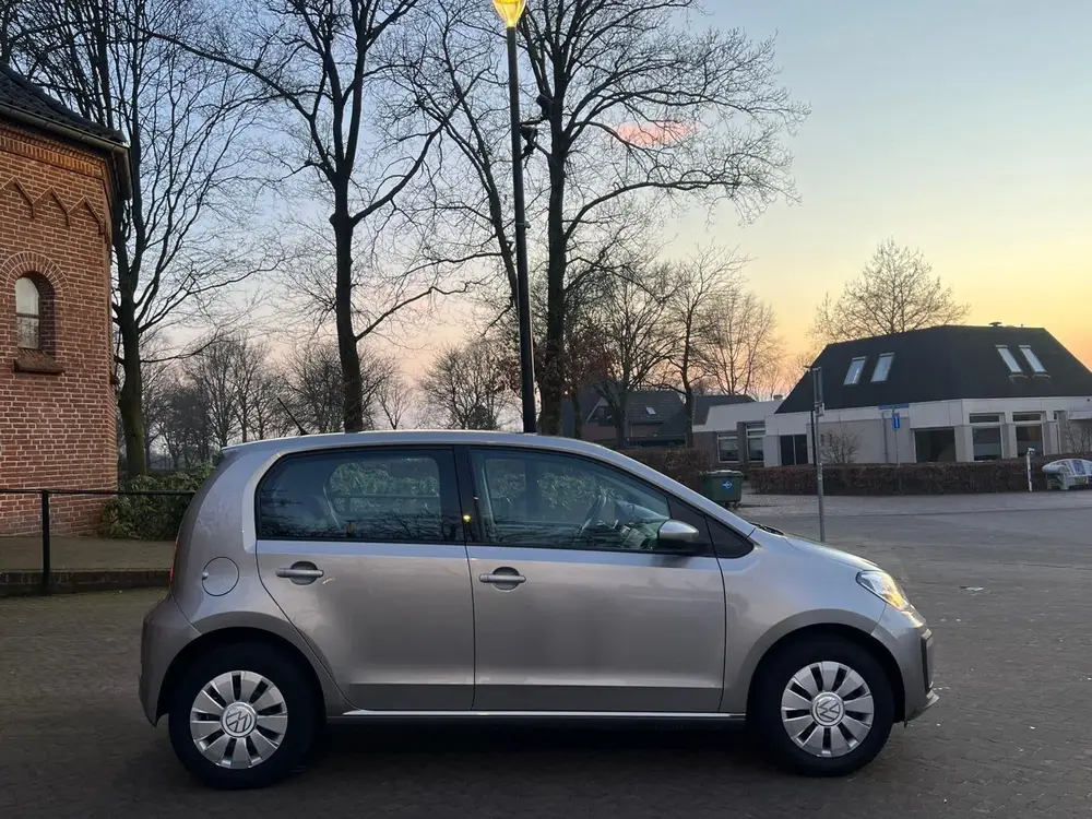 Volkswagen Up! 1.0/Clima/Cruise/Camera/PDC/Elekt. Raam/NAP uit 2023, foto 7