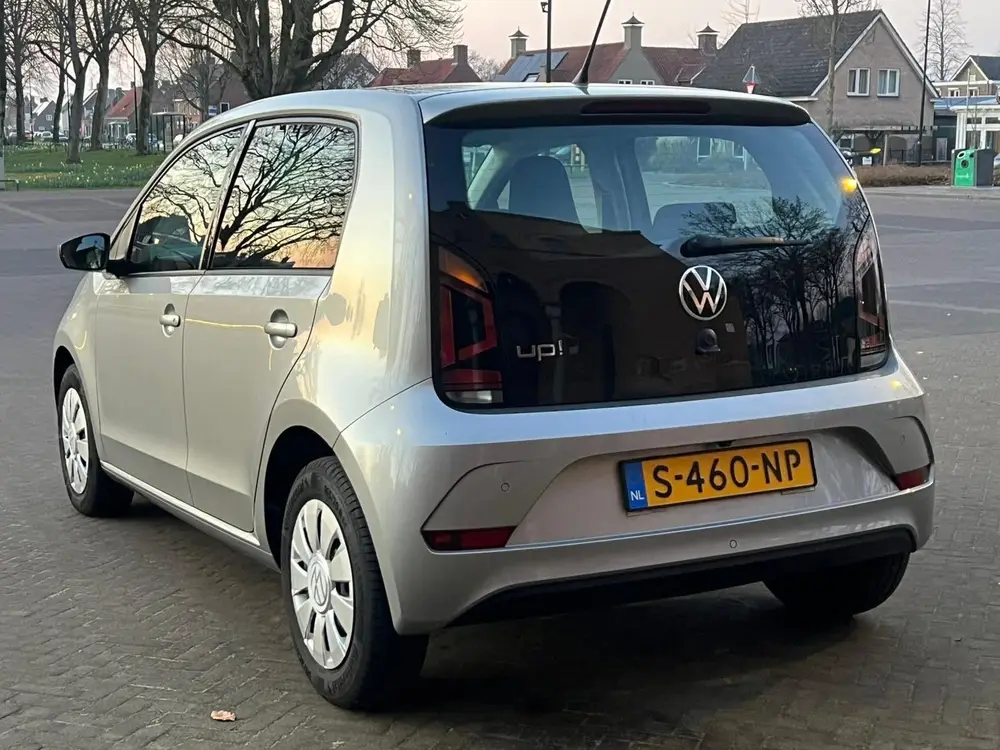 Volkswagen Up! 1.0/Clima/Cruise/Camera/PDC/Elekt. Raam/NAP uit 2023, foto 8