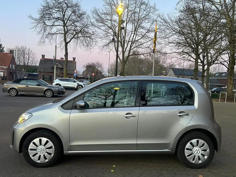 Volkswagen Up! 1.0/Clima/Cruise/Camera/PDC/Elekt. Raam/NAP uit 2023, foto 9