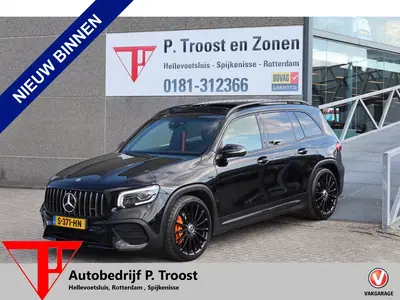 Mercedes-Benz GLB AMG 35 4MATIC Night pakket uit 2021