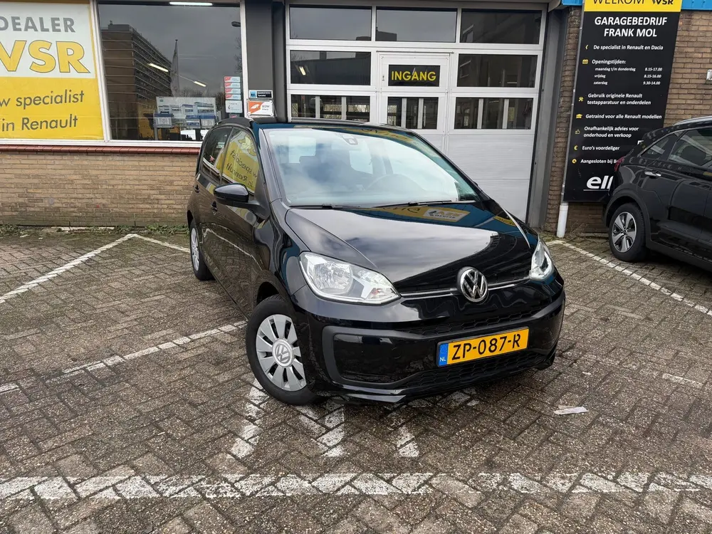 Volkswagen Up! 1.0 BMT move up!| uit 2019
