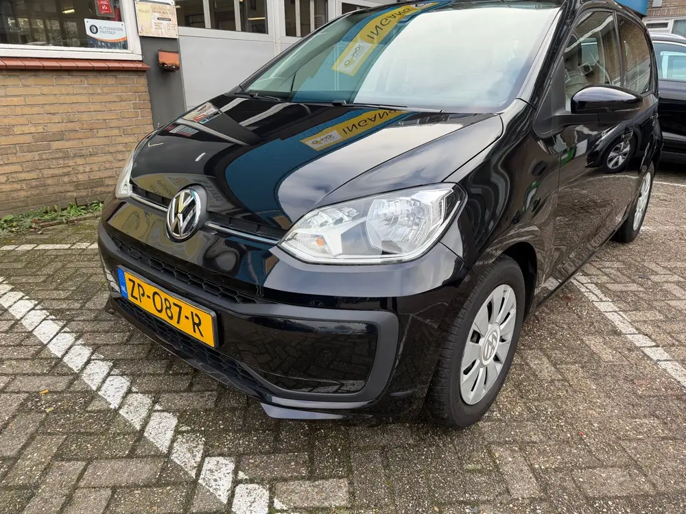 Volkswagen Up! 1.0 BMT move up!| uit 2019, foto 10
