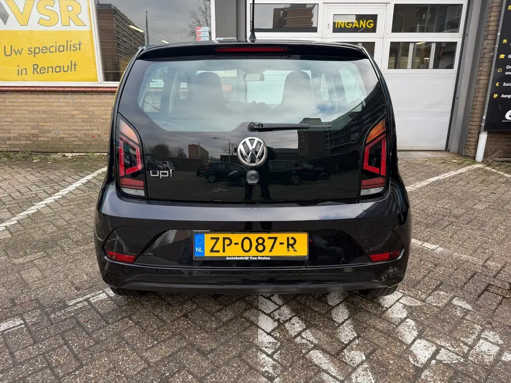 Volkswagen Up! 1.0 BMT move up!| uit 2019, foto 12