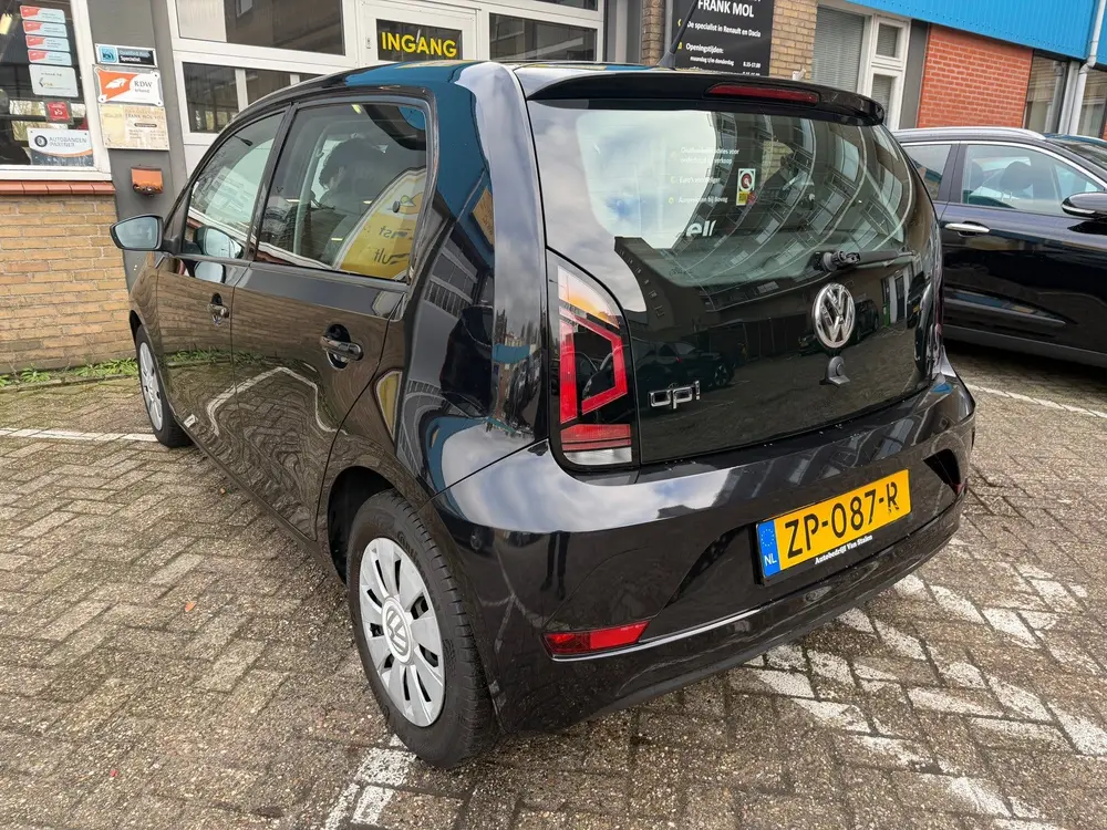 Volkswagen Up! 1.0 BMT move up!| uit 2019, foto 13