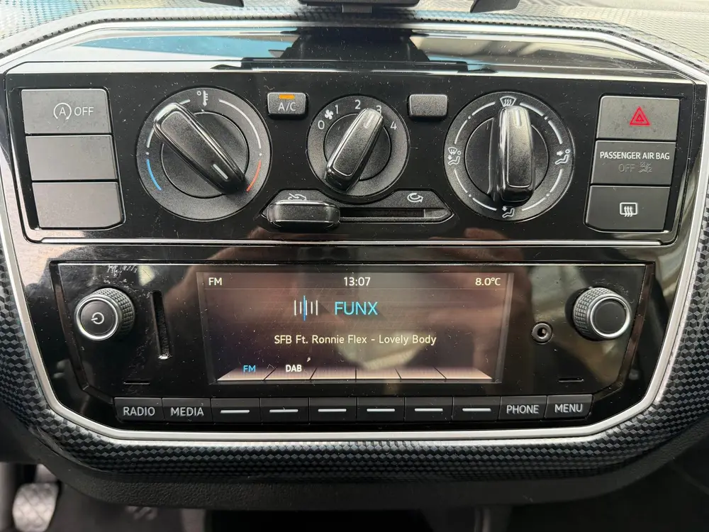 Volkswagen Up! 1.0 BMT move up!| uit 2019, foto 18