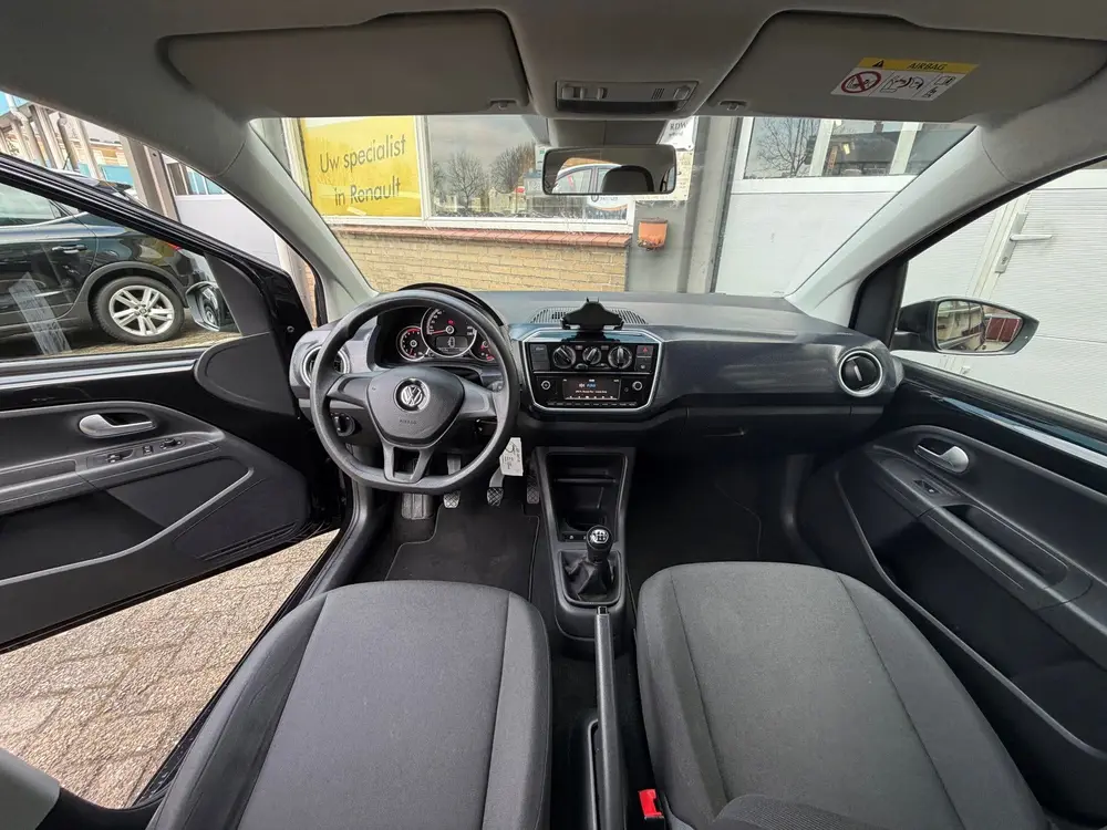 Volkswagen Up! 1.0 BMT move up!| uit 2019, foto 2